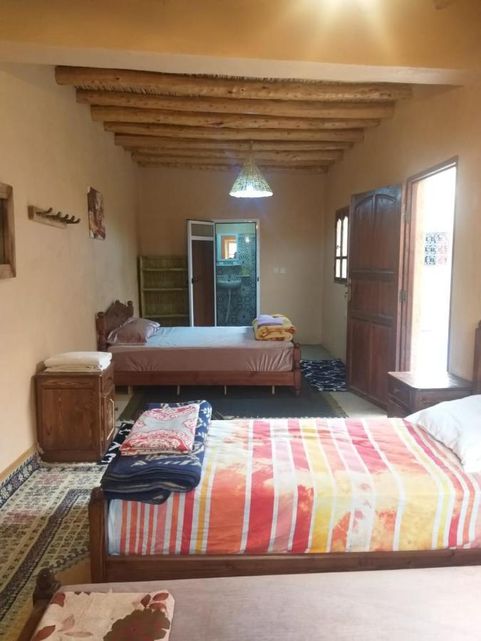 Apartamento Oasis De Tiout Exterior foto