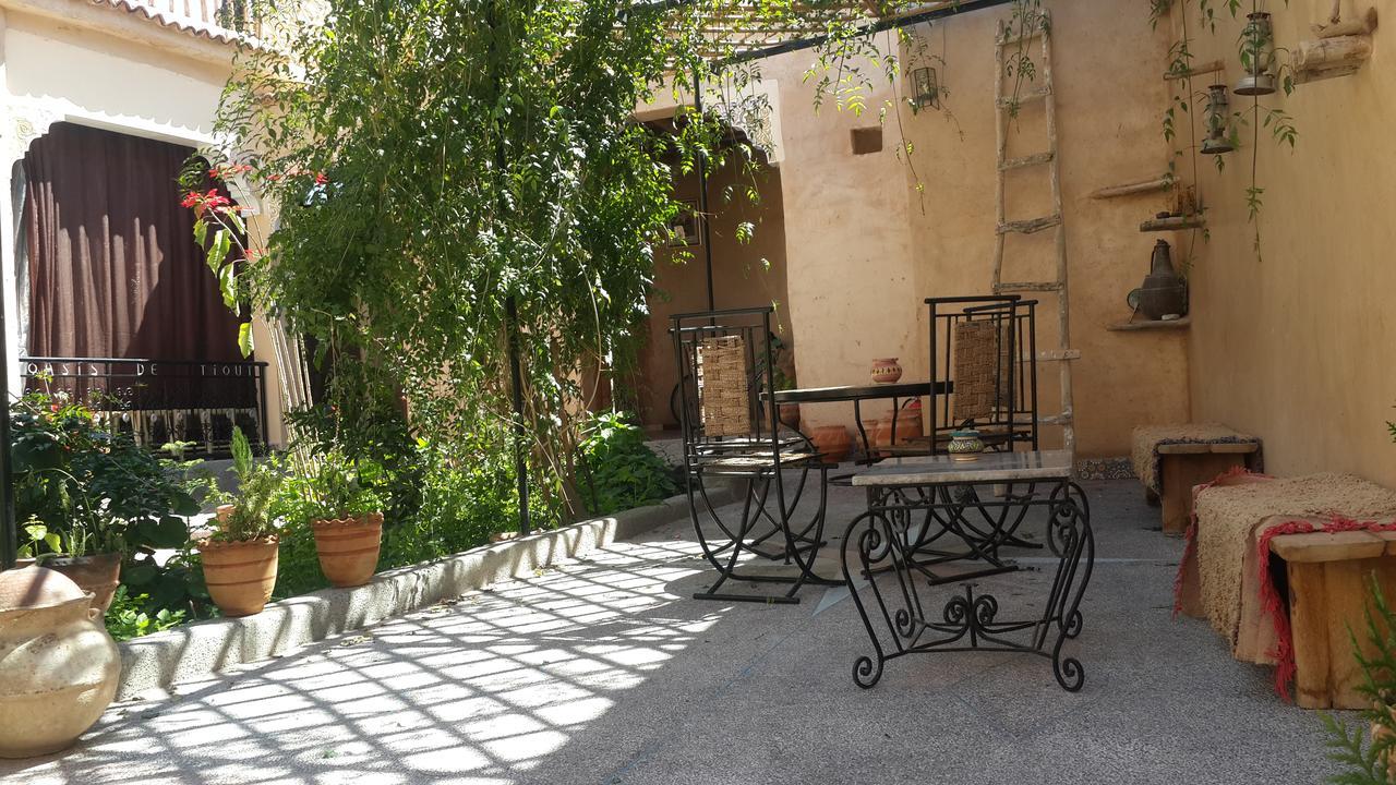 Apartamento Oasis De Tiout Exterior foto