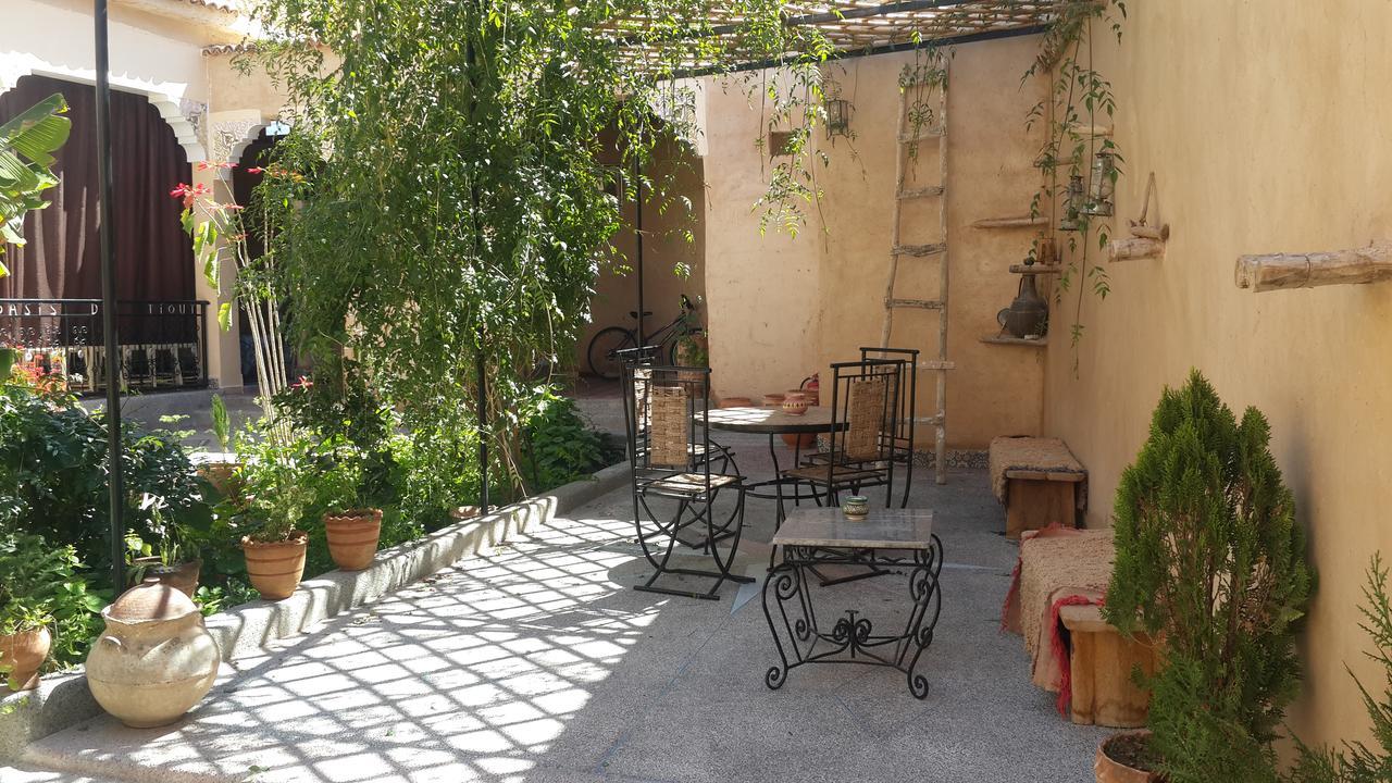 Apartamento Oasis De Tiout Exterior foto