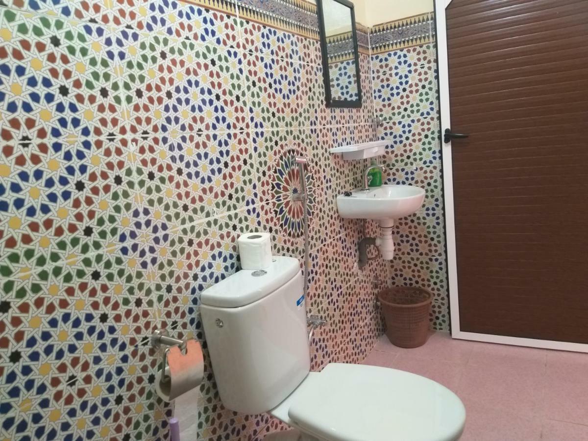 Apartamento Oasis De Tiout Exterior foto